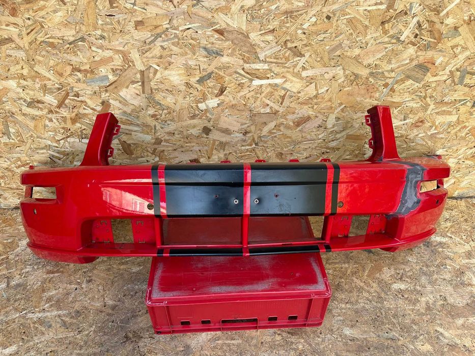 Ford Mustang V 5 gt 04  05- 09 zderzak przedni przód cały orginał