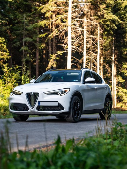 Alfa Romeo Stelvio 2.0 280 KM Automat 2017 r.