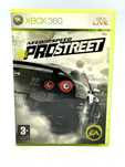 Need for Speed ProStreet Xbox 360 Po Angielsku