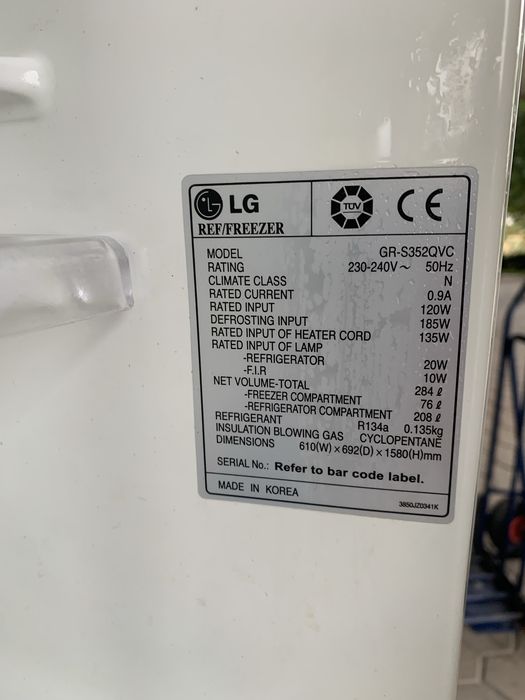 Frigorifico Combinado