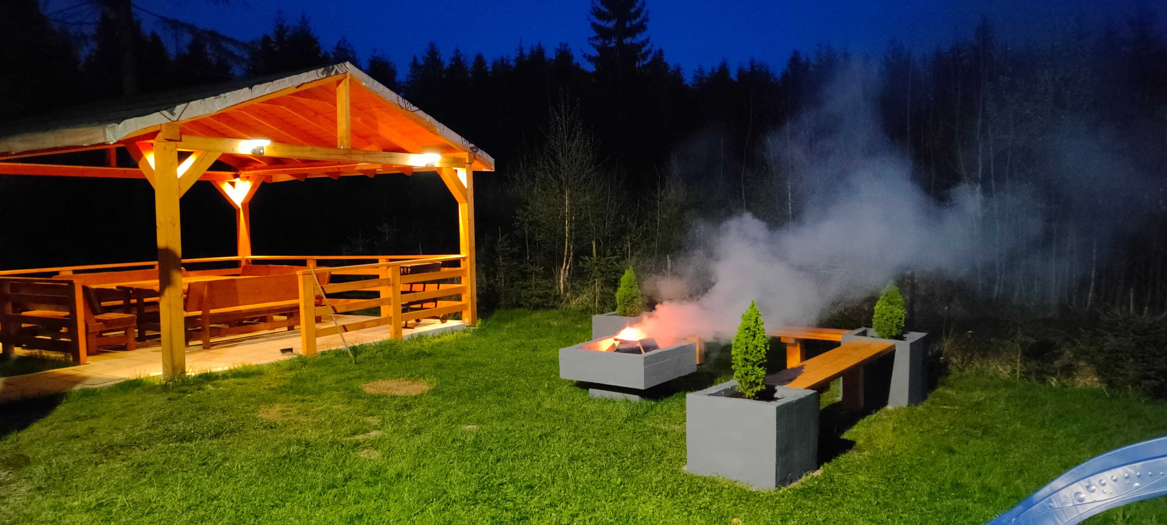 Dom na wyłączność Zakątek Leśny Istebna