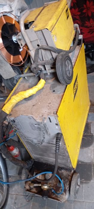 Migomat essab 500 zamiana.