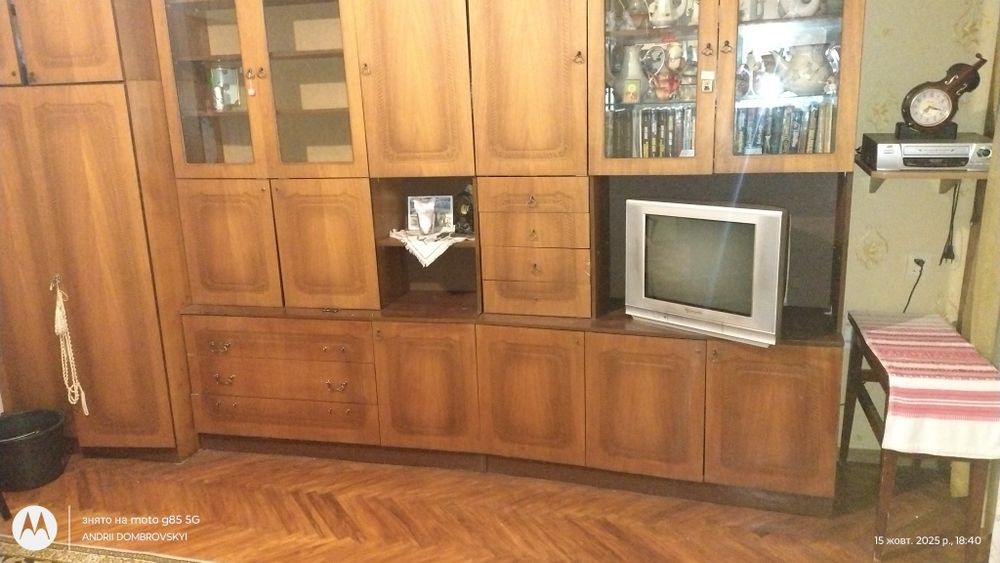 Оренда кімнати в квартирі.