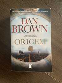 Livro - Origem (autor do best seller o Código da Vinci)