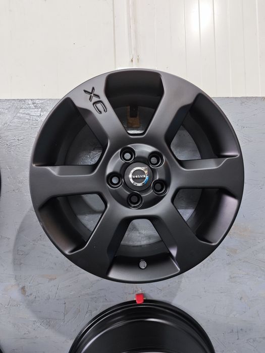 Felgi alu 5x108 17" Volvo V60 V70 S60 S80 J7,5 ET55