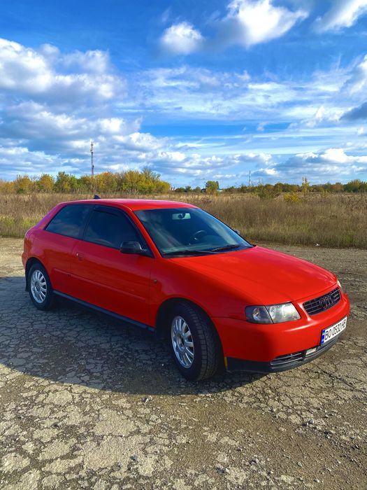 Продам Audi A3