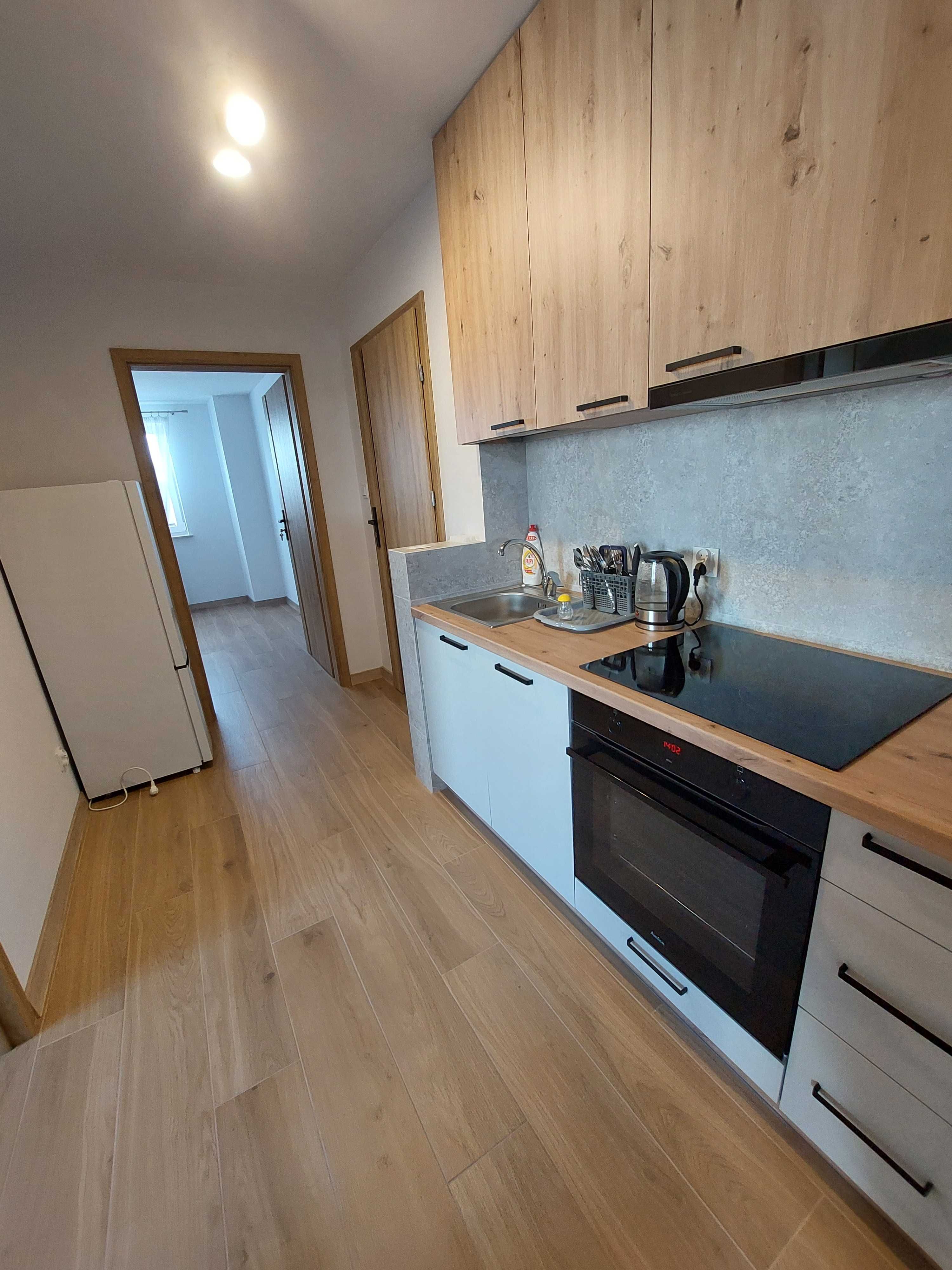 Apartament 2-4  os Ostrzyce centrum