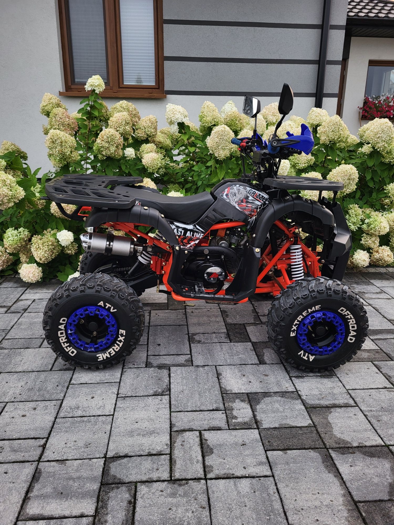 Quad XTR Pro 125cc//1+1//Zadbany//Jak Nowy//