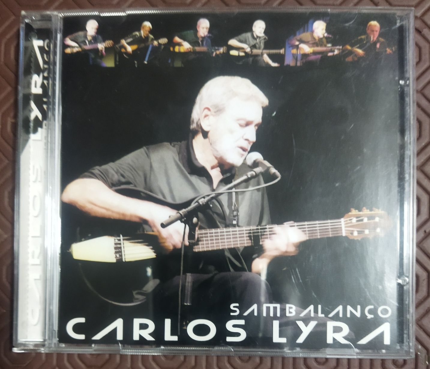 CD -  Carlos Lyra