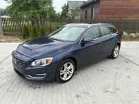 2015r. VOLVO V60 Premier 2.0t 250 Koni NA MIEJSCU Do poprawek