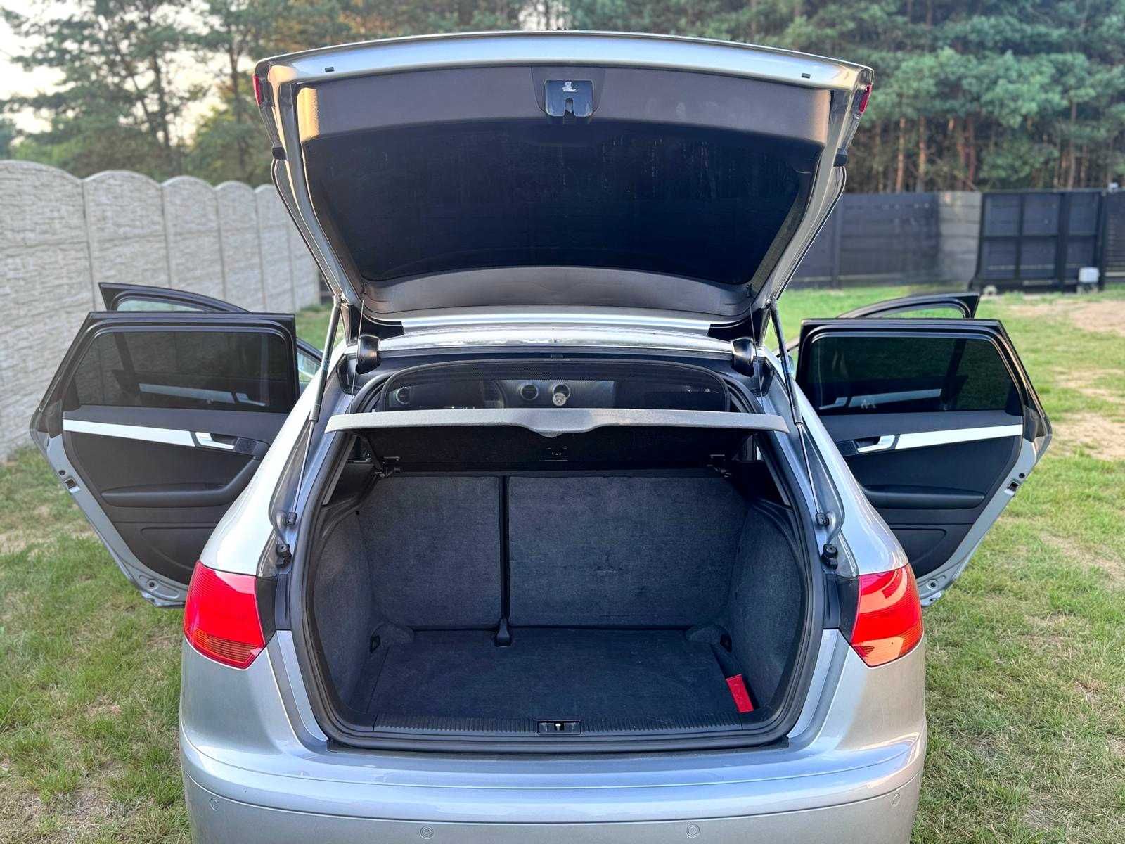 Audi A3 8P 2.0 FSI Turbo
