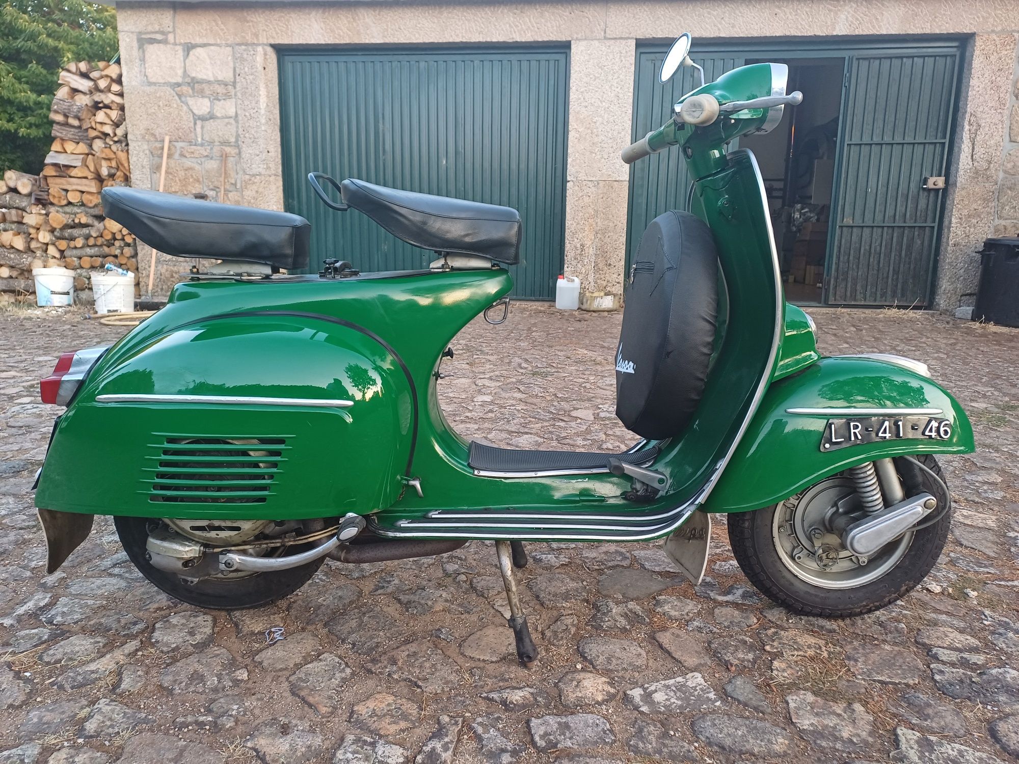 Vespa 125 Sprint