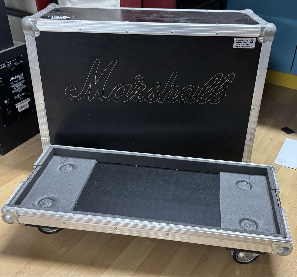 Combo Marshall JVM 410C Idealny stan!