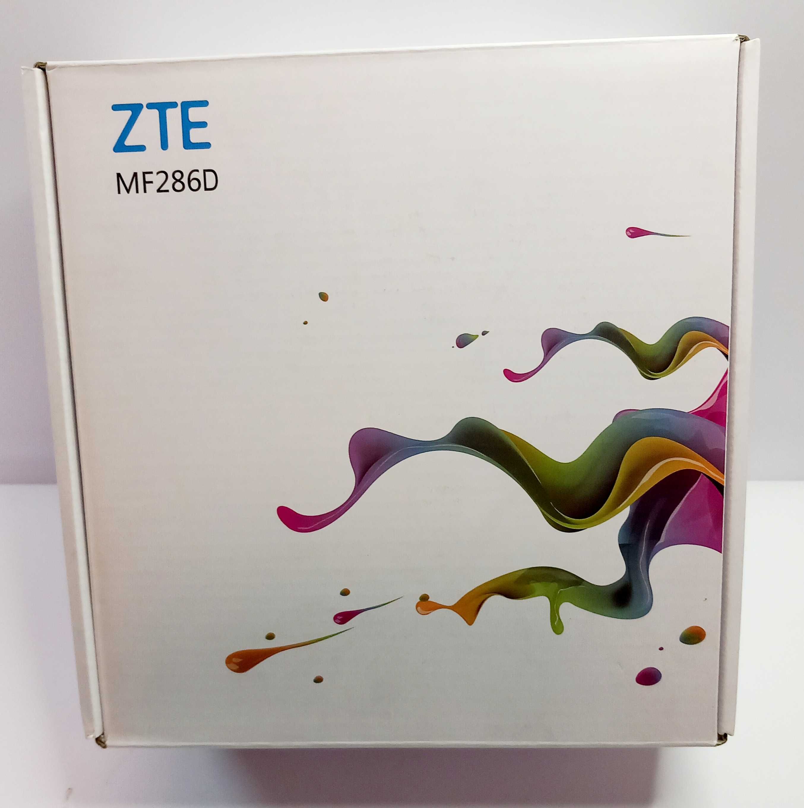 Router ZTE MF286D - HUT
