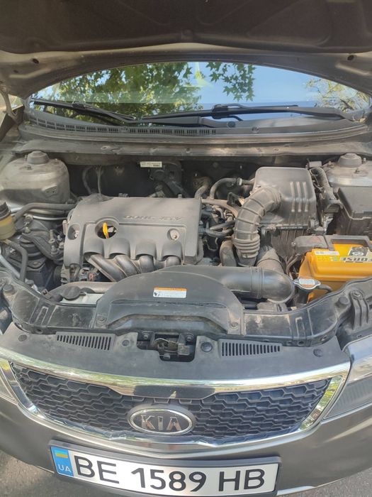 Автомобіль Kia cerato 2011р.