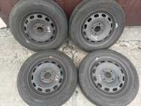 Ford Fiesta komplet felg z oponami 175/65/14R Lato