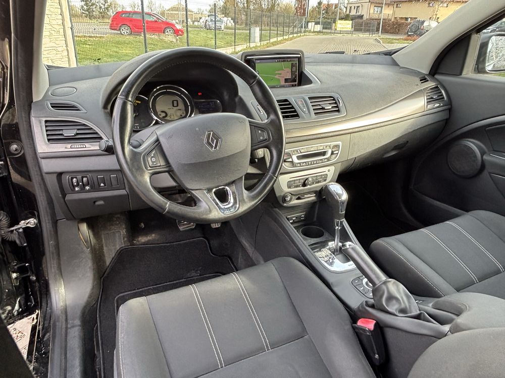 Megane lift dci 110 AUTOMAT navi alu