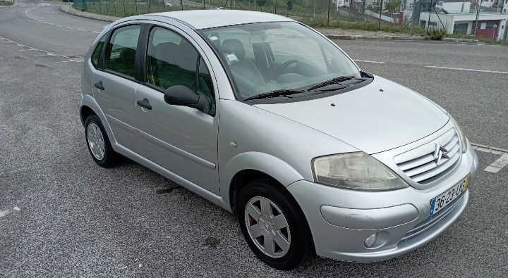 Vende se Citroën c3