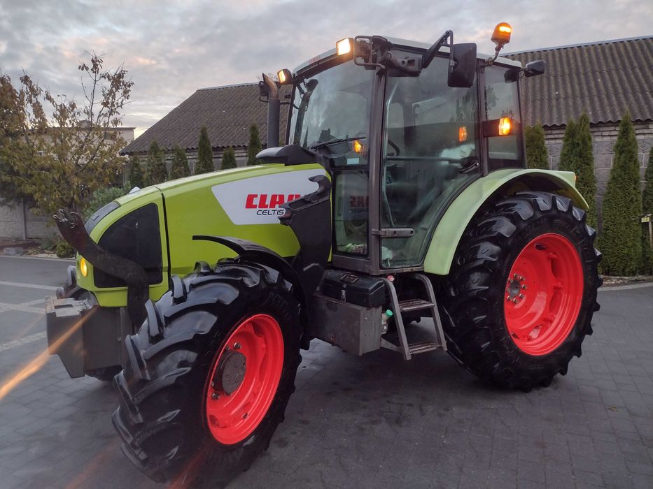 Claas Celtis 446 RX 6900 MTG