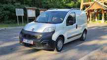 Fiat Fiorino  1.3jtd Salon PL!!! Drzwi boczne!!! KLIMA!!!