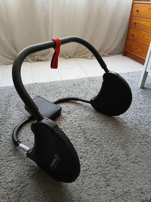 Treinador muscular abdominal DOMINOX NOVO