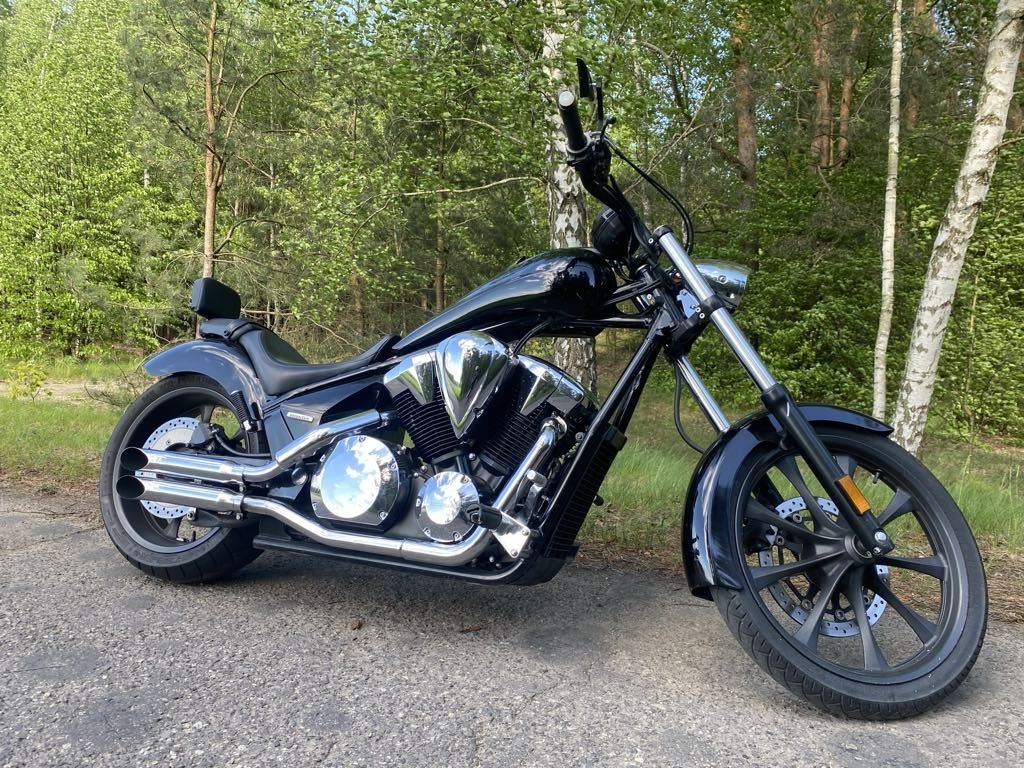Honda VT 1300 Fury 2014r
