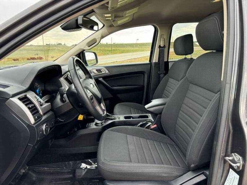 2020 Ford Ranger