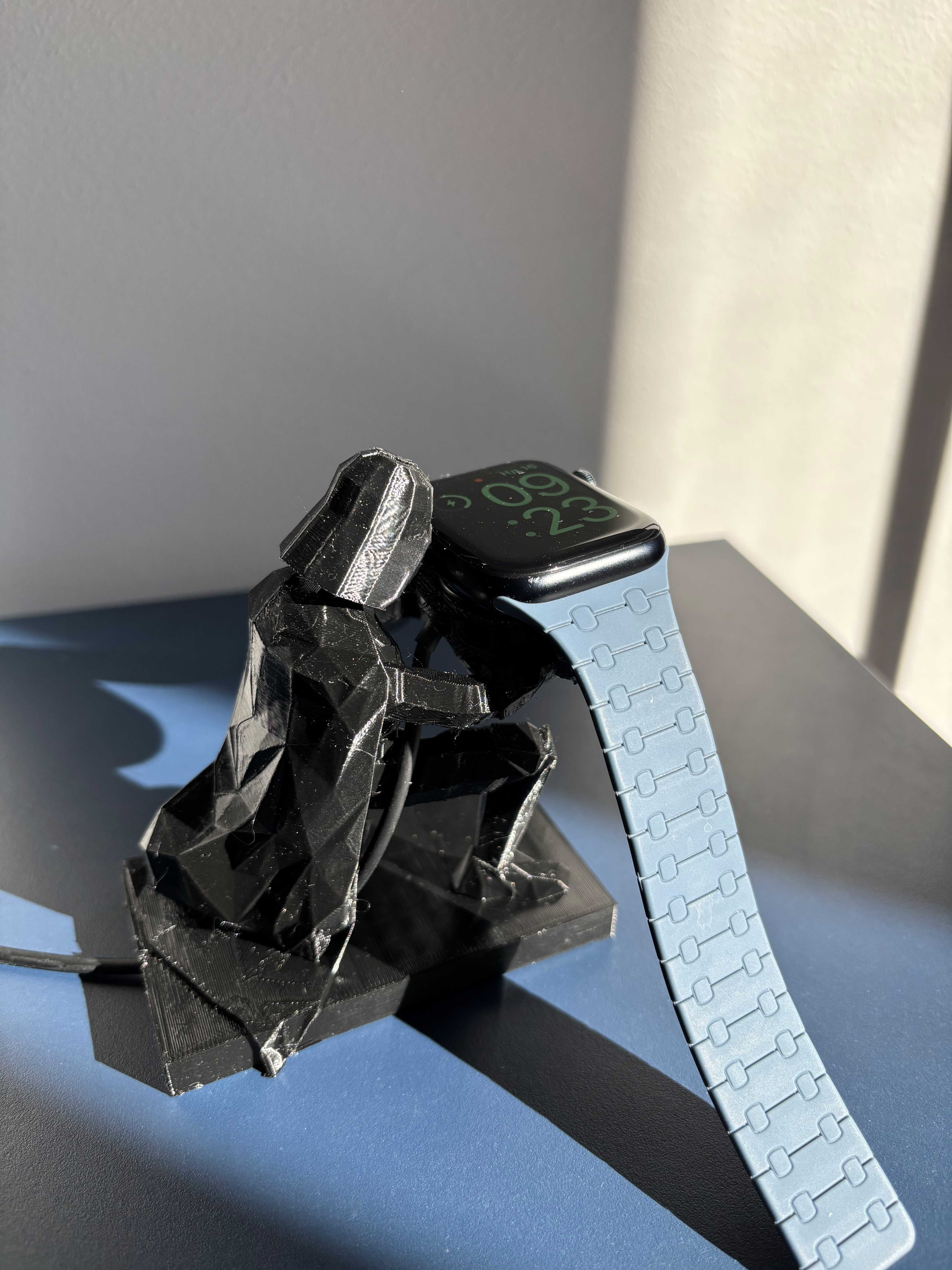 Ładowarka bezprzewodowa do zegarka Apple Watch StarWars Darth Vader