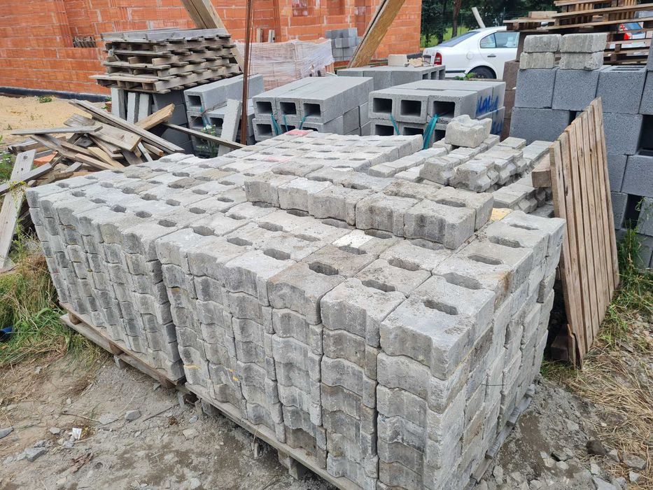 kostka brukowa gr 10cm