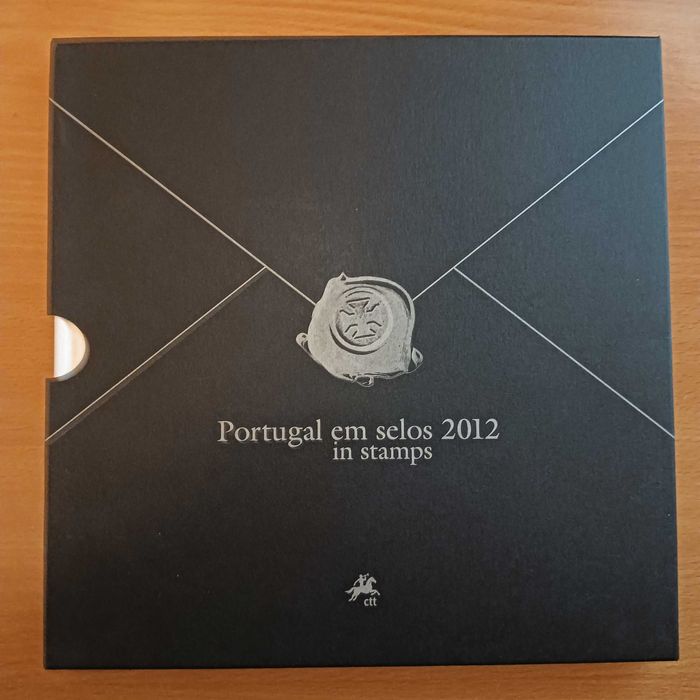 Selos portugueses – Portugal em Selos 2012