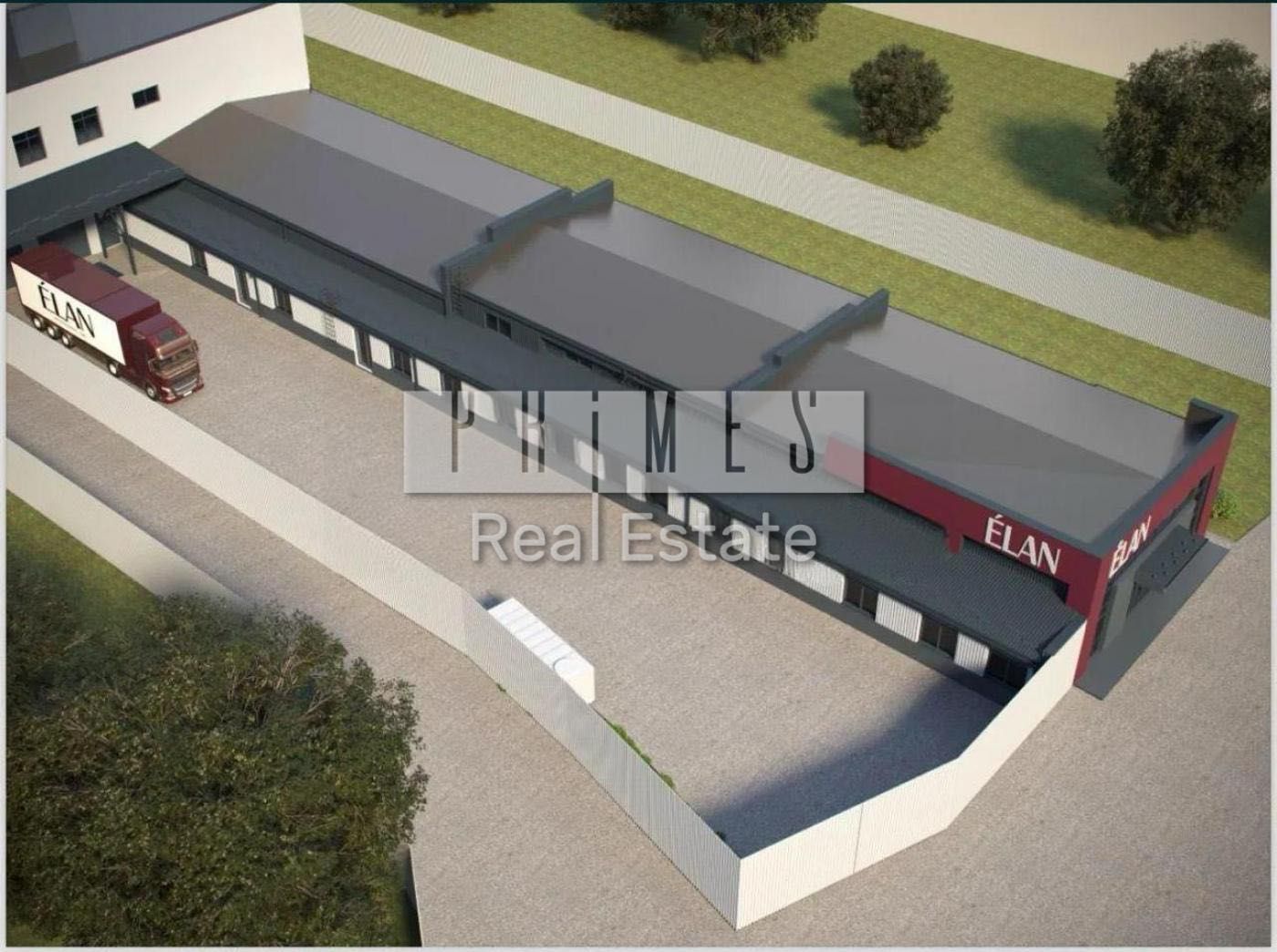 Продаж Виробничий Складський комплекс м. Українка, вул. Промислова