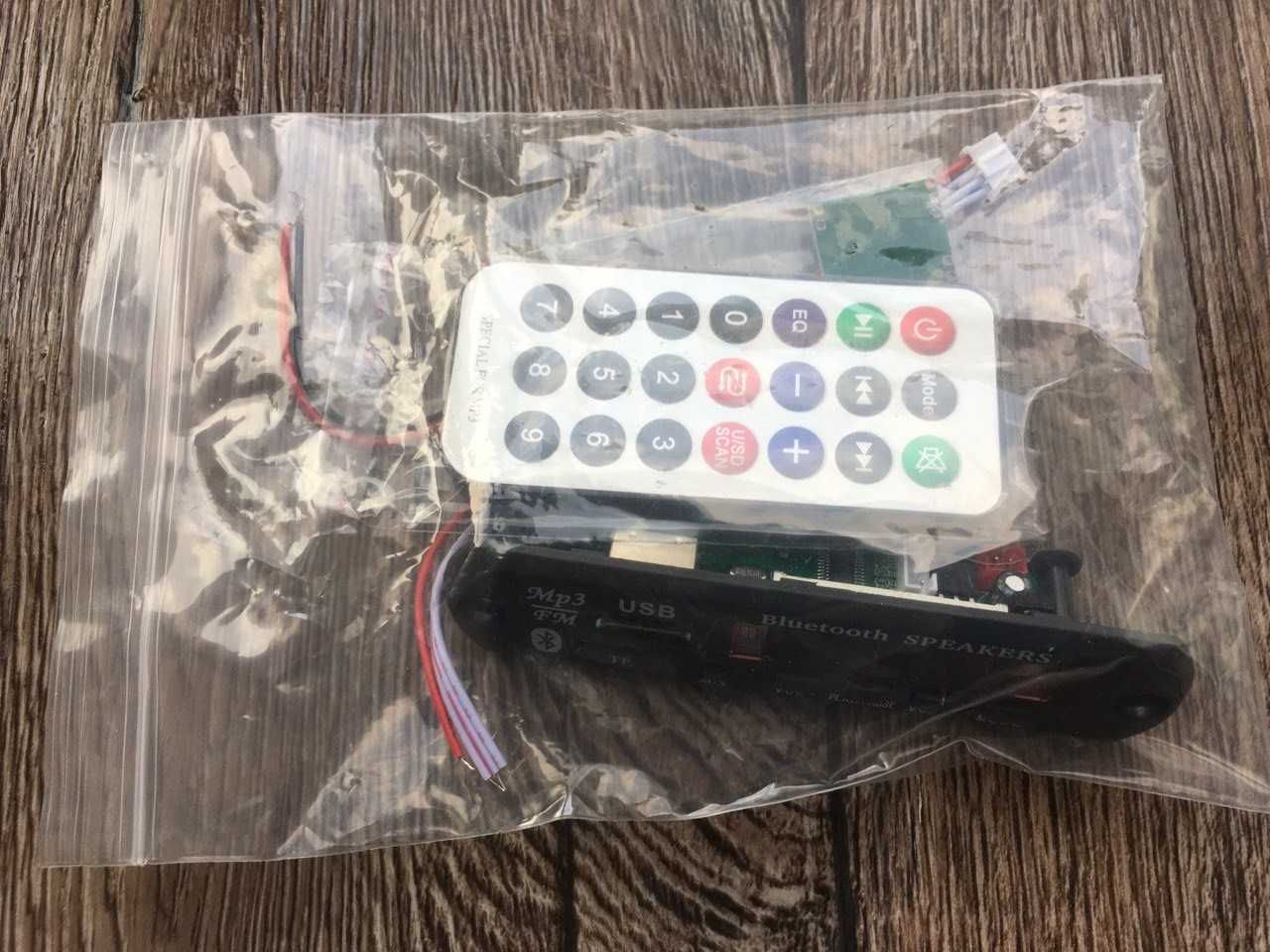 Bluetooth 5.0 MP3/APE/FLAC/WAV jk-d098bt-v1