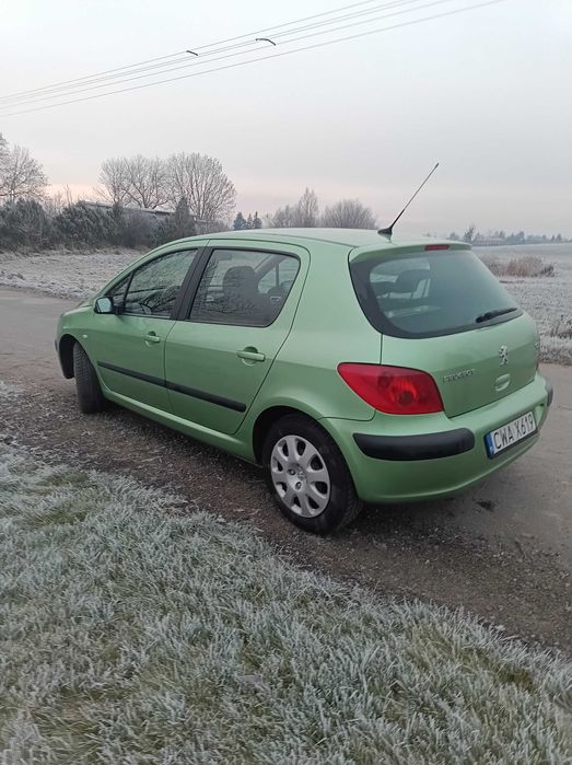 Sprzedam Peugeot 307 XS