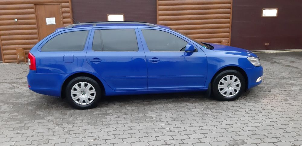 Skoda octavia 2009, 1.9 tdi