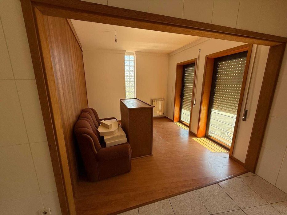 Apartamento T3 no centro de Vinhais