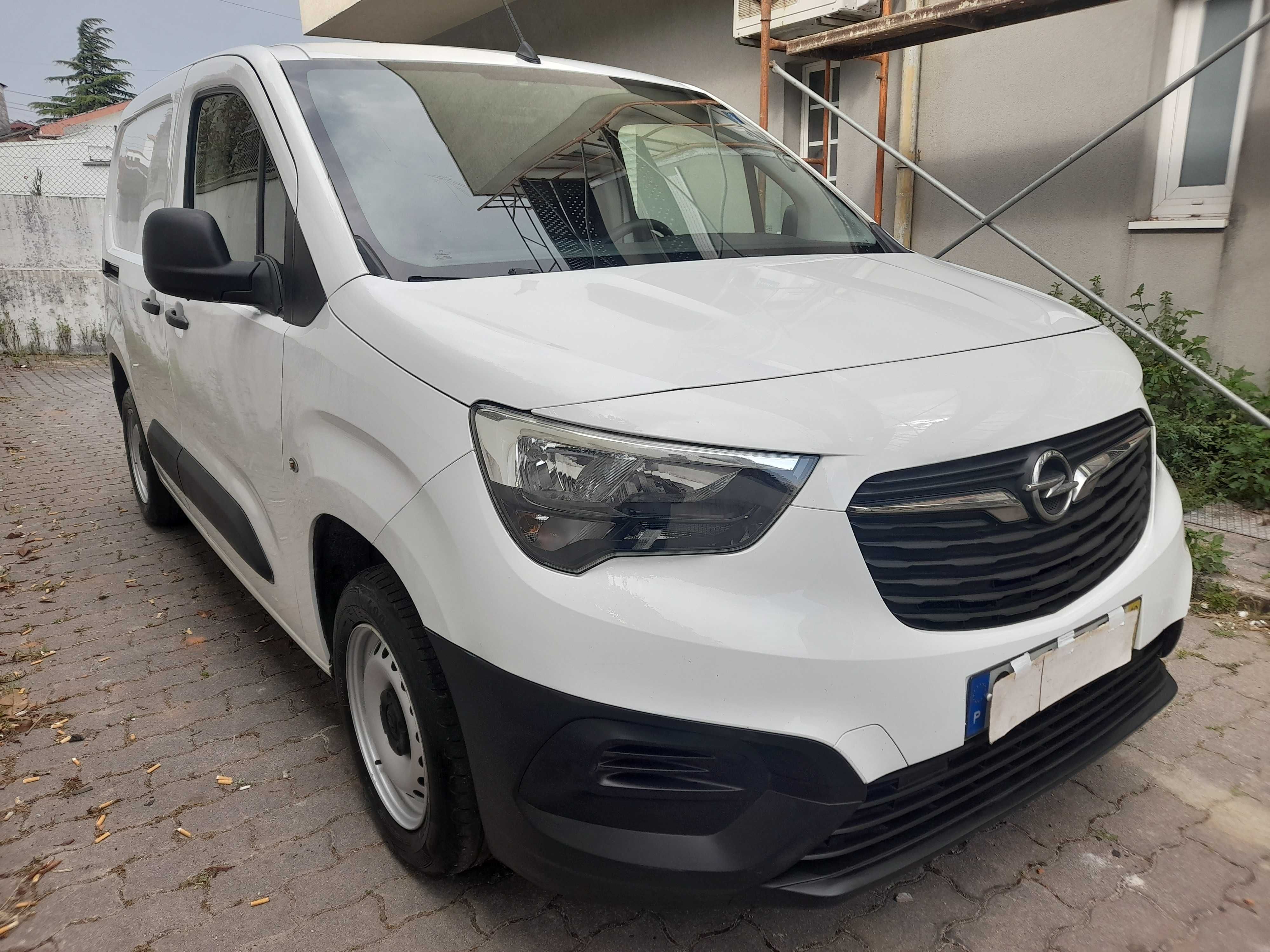 Opel Combo 1.6 D 3lugares Nacional