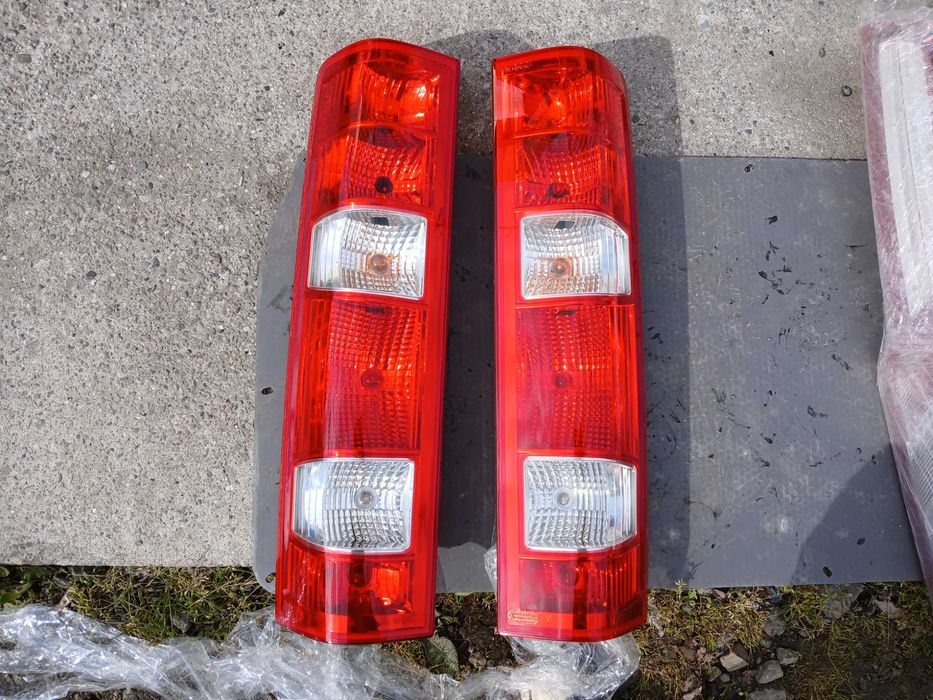 Lampa tył Iveco Daily od 06-2014rok