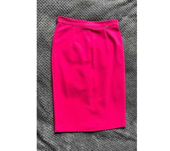 Mohito ołówkowa spódnica fuksja 34 XS #mohito #spodnica