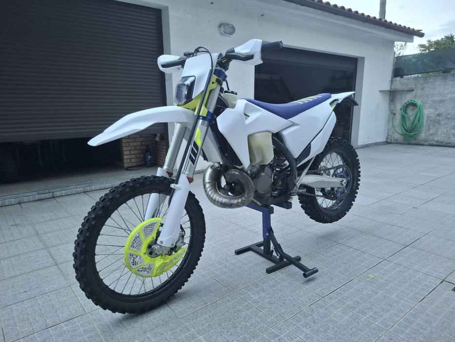 Husqvarna TEI 300 Jarvis