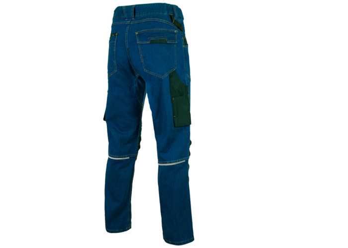 Cпецодежда Штаны рабочие брюки спецодяг рабочая одежда роба Jeans 2361