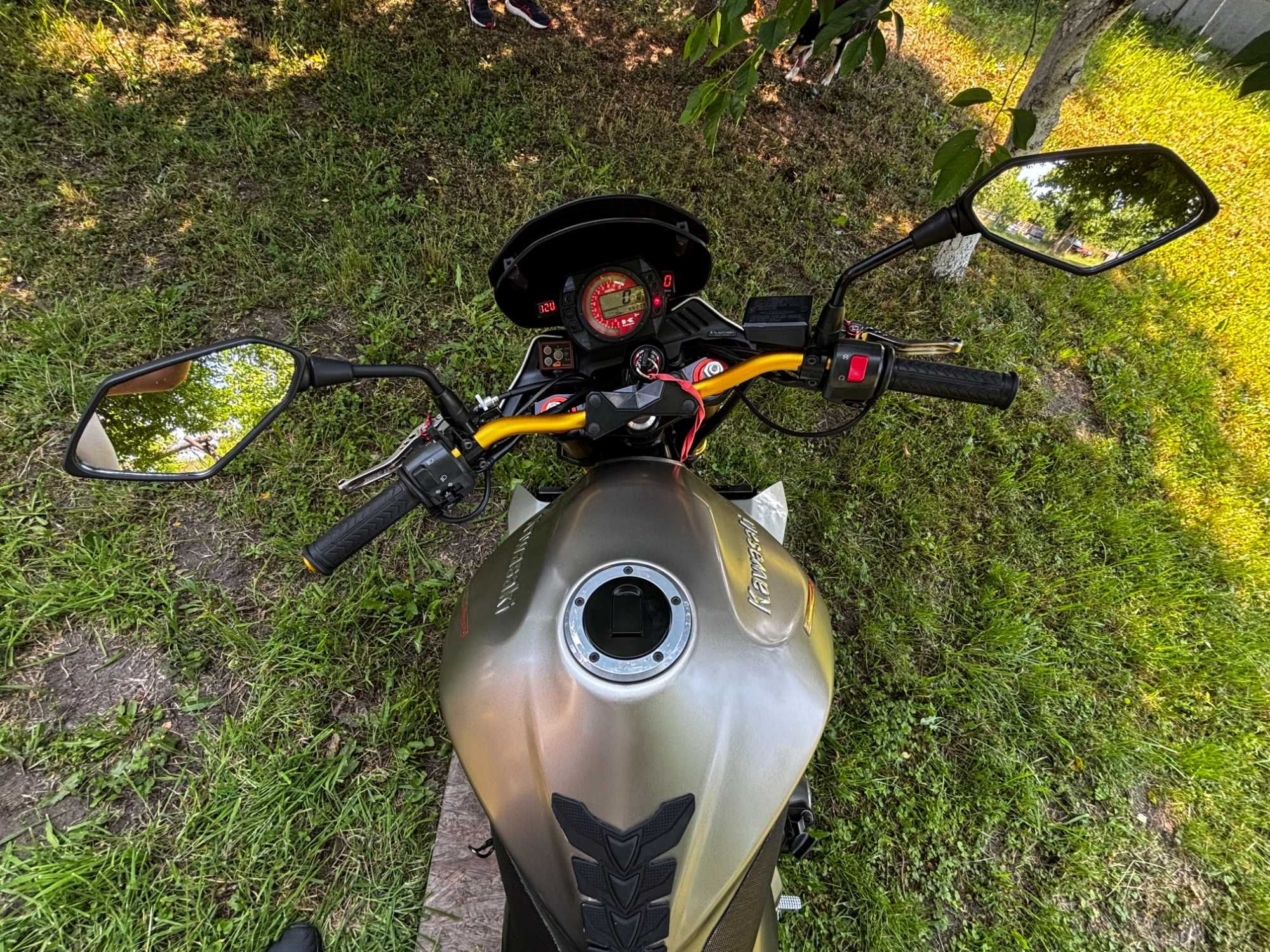 Kawasaki Z 1000 SUPER STAN