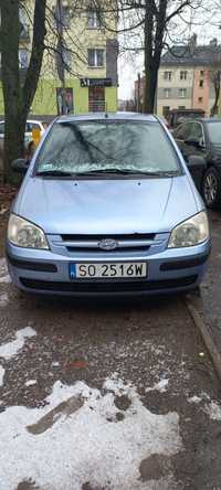 Szpzedam Hyundai getz