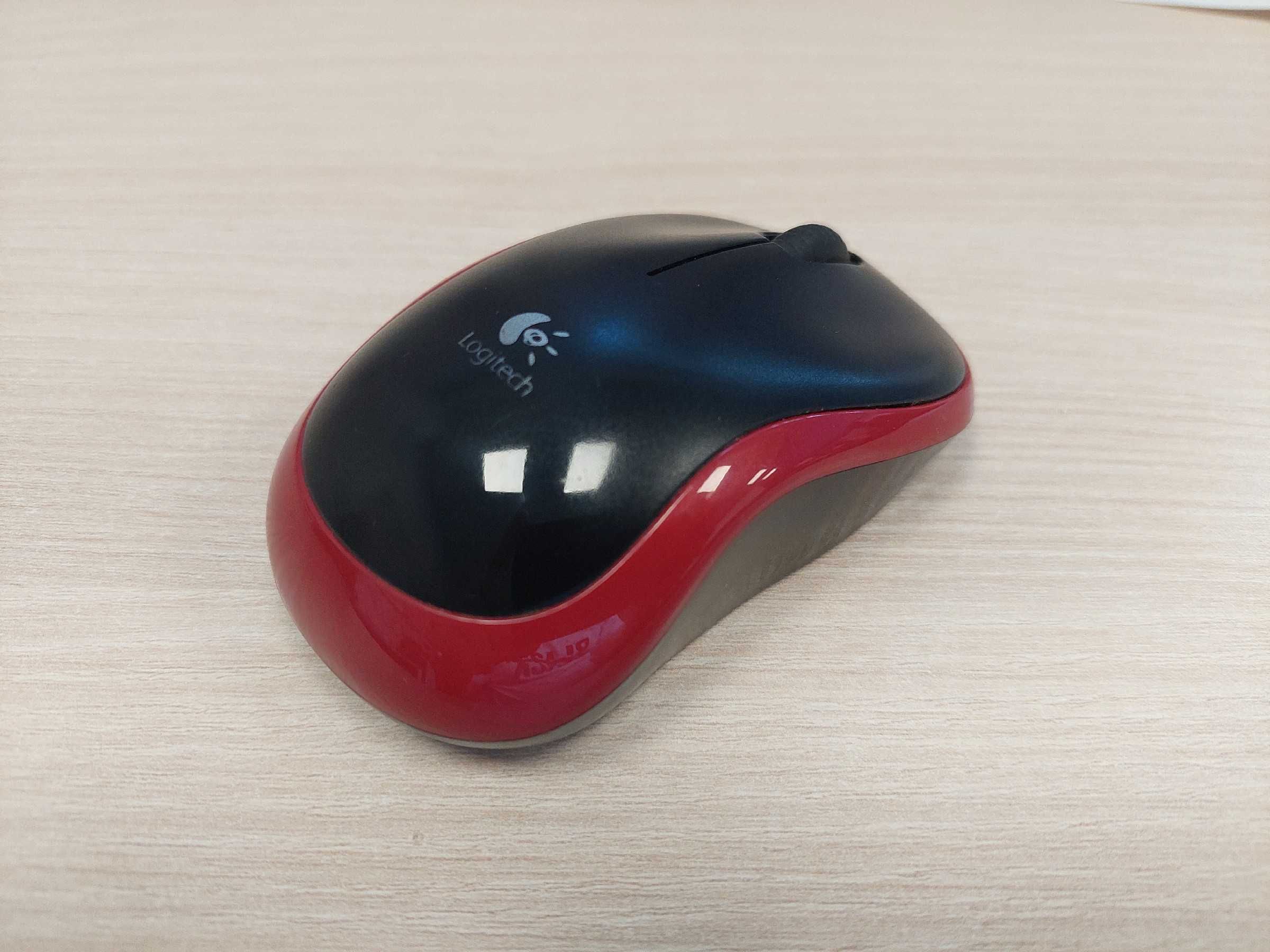 Mysz Logitech M185