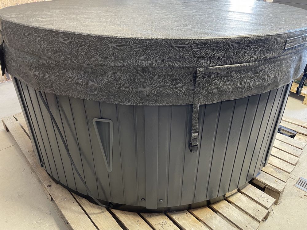Jacuzzi ogrodowe