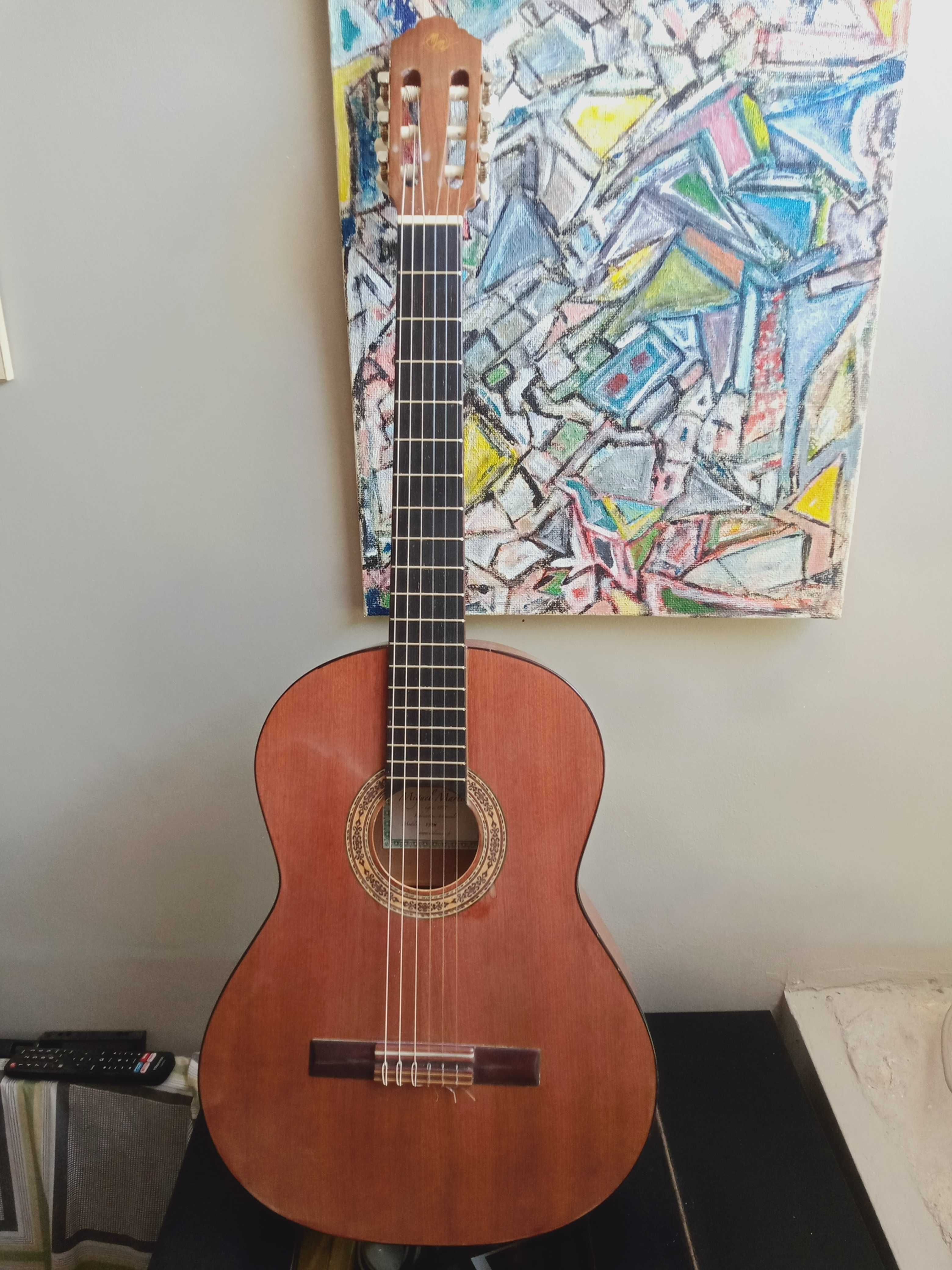 Guitarra classica Miguel Martins Artisanale