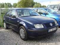 Volkswagen Bora Bora 1.6i 102KM KLIMA