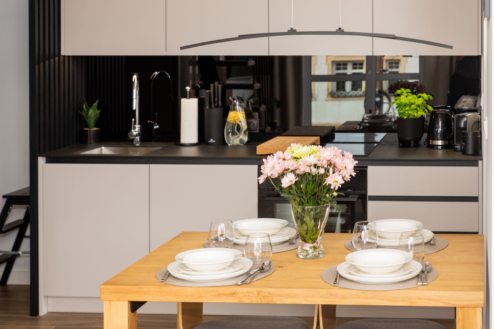 Apartament 7os MyHome Szklarska Poręba Dwupoziomowy