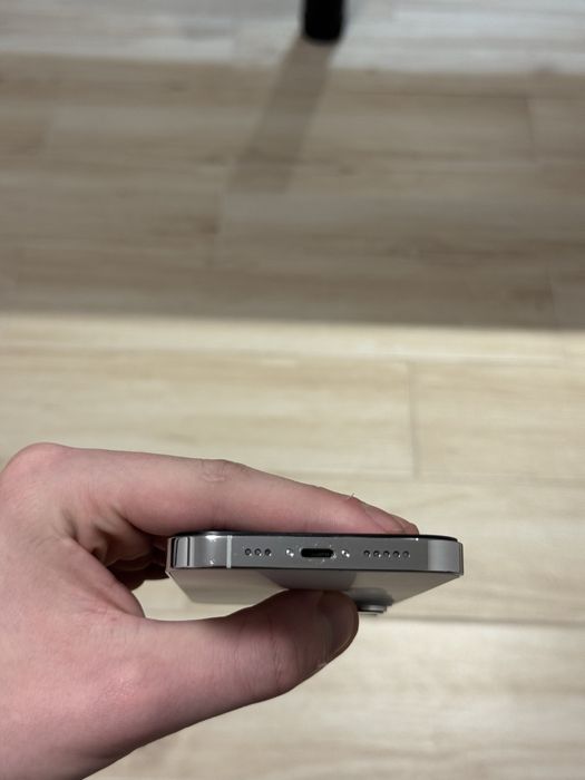 Apple Айфон/Iphone 14pro 256gb Silver Неверлок АКБ:86% (390$)