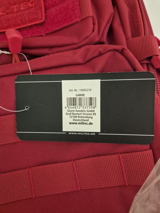 Рюкзак militech assault pack large