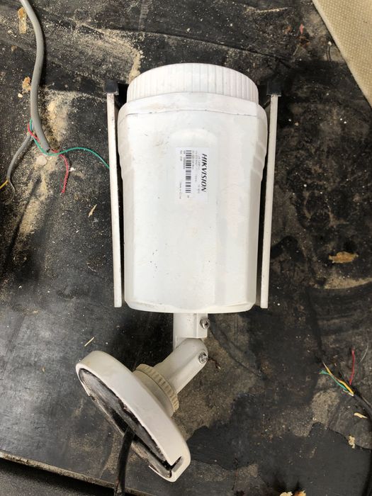 Turbo HD видеокамера Hikvision DS-2CE16C2T-IT3 (3.6 мм)